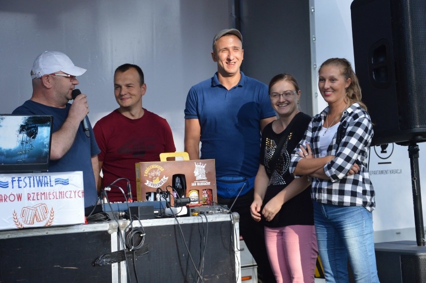 Zakończenie Lata i Sezonu Turystycznego w głogowskiej Marinie [ZDJĘCIA]