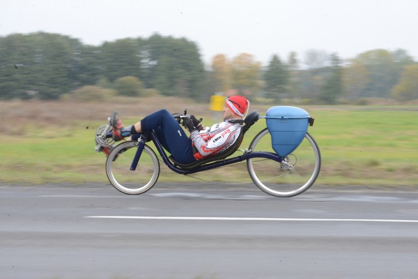 Na takim rowerze można pędzić nawet 140 km na godzinę! [zdjęcia]