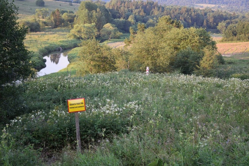 Takie zdjęcia granicy polsko-ukraińskiej są jak najbardziej...