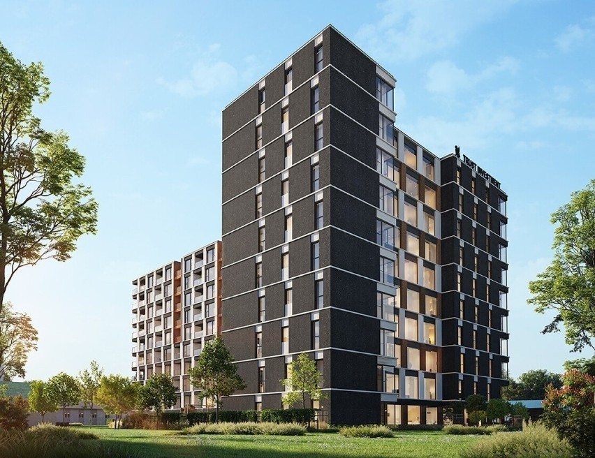 Wkrótce rozpocznie się budowa apartamentowca Panorama Struga w Radomiu. Przez pierwszy miesiąc sprzedano 50 lokali