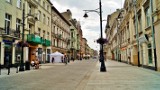 Blaski i cienie ulicy Piotrkowskiej [Zdjęcia]