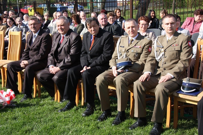 Międzybórz: Obchody 70. rocznicy zbrodni katyńskiej