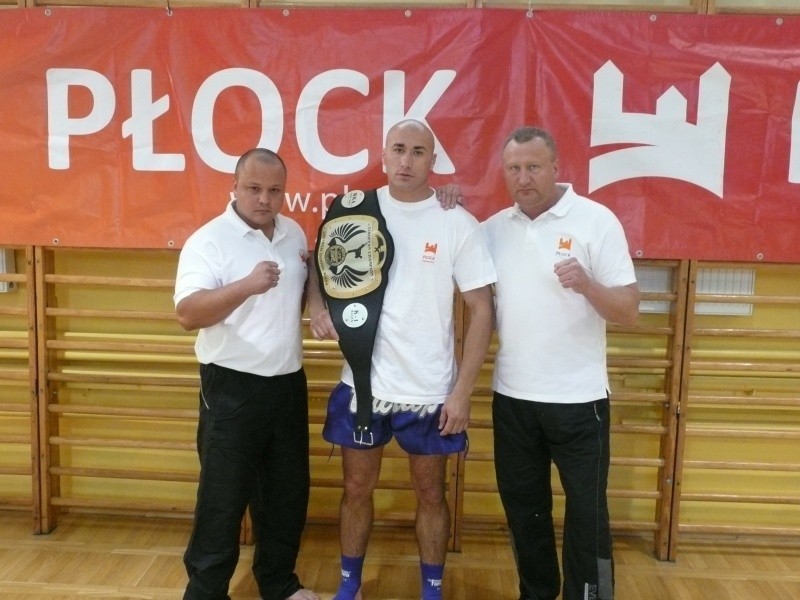 Wojciech Budranowski mistrzem Europy w K-1 [ZDJĘCIA]