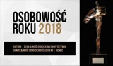 Kto zasługuje na tytuł Osobowość Roku 2018? We wtorek finał!