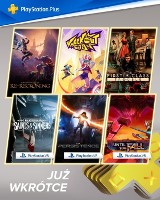 Darmowe gry PlayStation Plus listopad 2021 - gry do wzięcia za darmo [PS PLUS 11.2021]