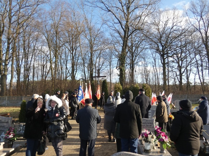 Obchody Powstania Wielkopolskiego w gminie Szamocin 