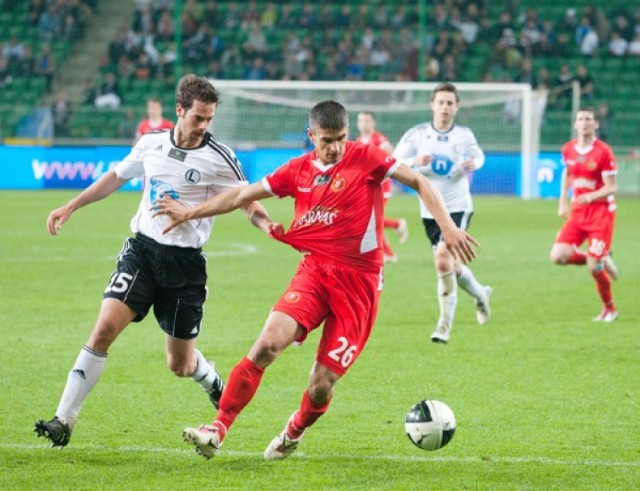 W 13. kolejce Ekstraklasy Widzew zmierzy się na wyjeździe ze ...