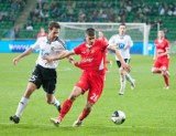 Ekstraklasa. Legia Warszawa - Widzew Łódź