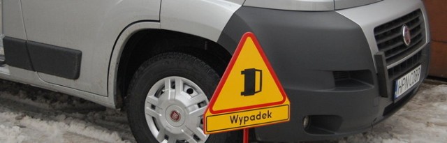 Wypadek w Gdańsku