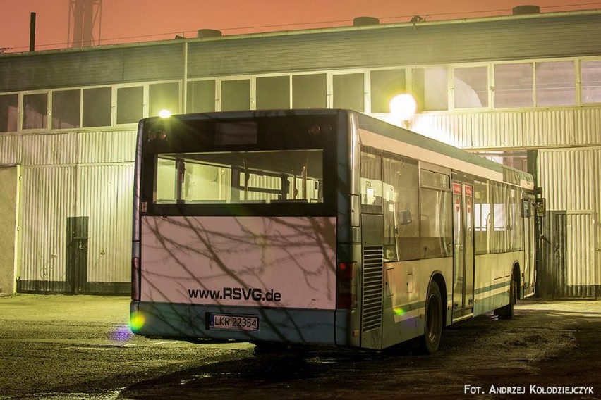 MPK w Kraśniku wzbogaciło się o kolejny pojazd. To...