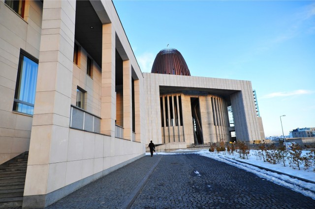 Świątynia Opatrzności Bożej