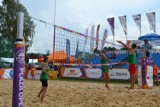 Plaża Open w Rybniku: pierwszy dzień siatkarskich zmagań