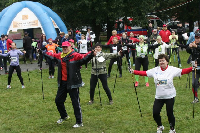 08.10.2016 legnica park legnicki mistrzostwa europy puchar europy nordic walking kije kijki zawody 
gazeta wroclawska
piotr krzyzanowski/polska press grupa