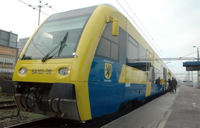 Za pięć lat pociągi mają pojechać nową linią z Gdyni do Kościerzyny i dalej do Bydgoszczy. A spalinowe szynobusy odejdą do przeszłości.