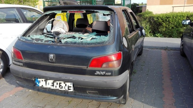 O parkingu przy ul. Sczanieckiego w Toruniu, który bywa cmentarzyskiem porzuconych samochodów, już pisaliśmy. Powietrze w oponach oraz elementy karoserii tracą tu zresztą nie tylko auta. 

Czytaj więcej na kolejnych stronach >>>