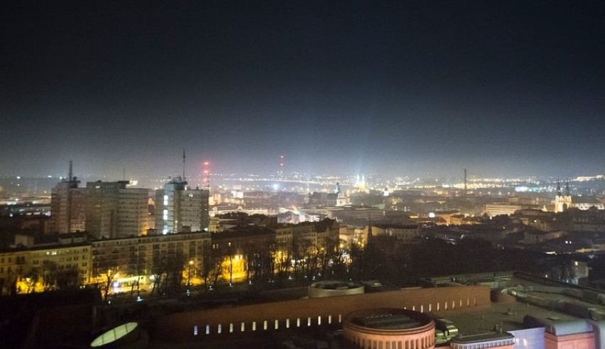 Poznań z góry: Niesamowite zdjęcia z 18. piętra hotelu Novotel