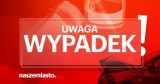 Wypadek w miejscowości Morsk pod Świeciem. Spore utrudnienia w ruchu