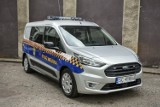 Straż Miejska w Częstochowie otrzymała nowy radiowóz. To pierwszy nowy pojazd dla strażników od 6 lat