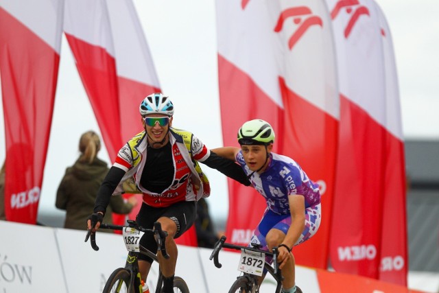 Orlen Tour de Pologne Amatorów, Memoriał Ryszarda Szurkowskiego odbywał się w Arłamowie po raz drugi.