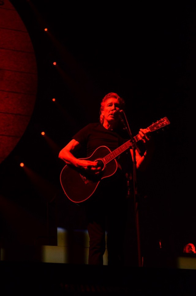 Roger Waters na Narodowym