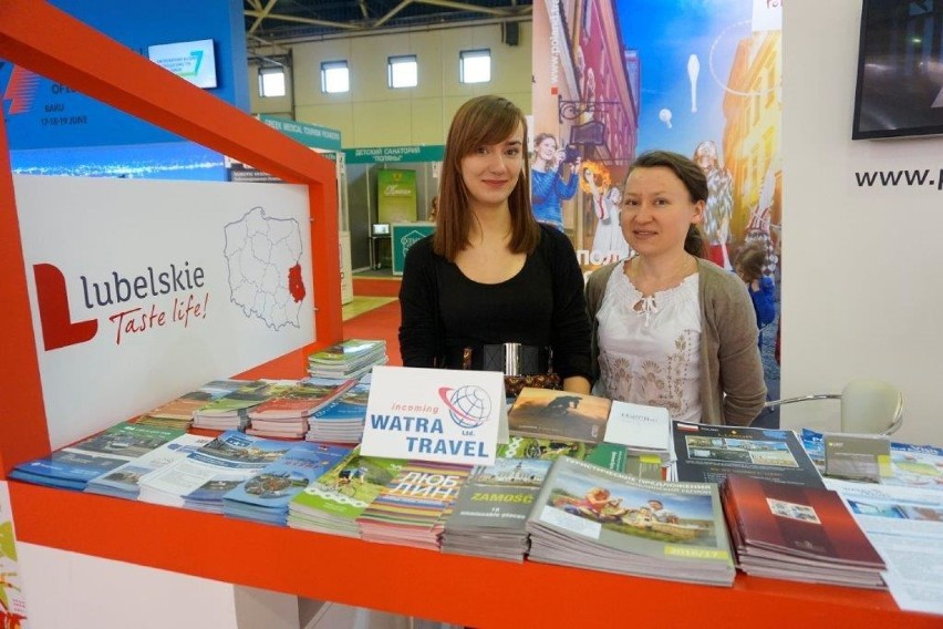 Studentki rusycystki z UMCS praktykują w Moskwie 