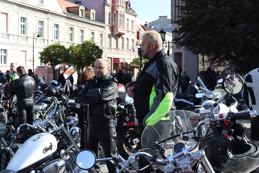 Zakończenie sezonu motocyklowego 2019 w Gnieźnie
