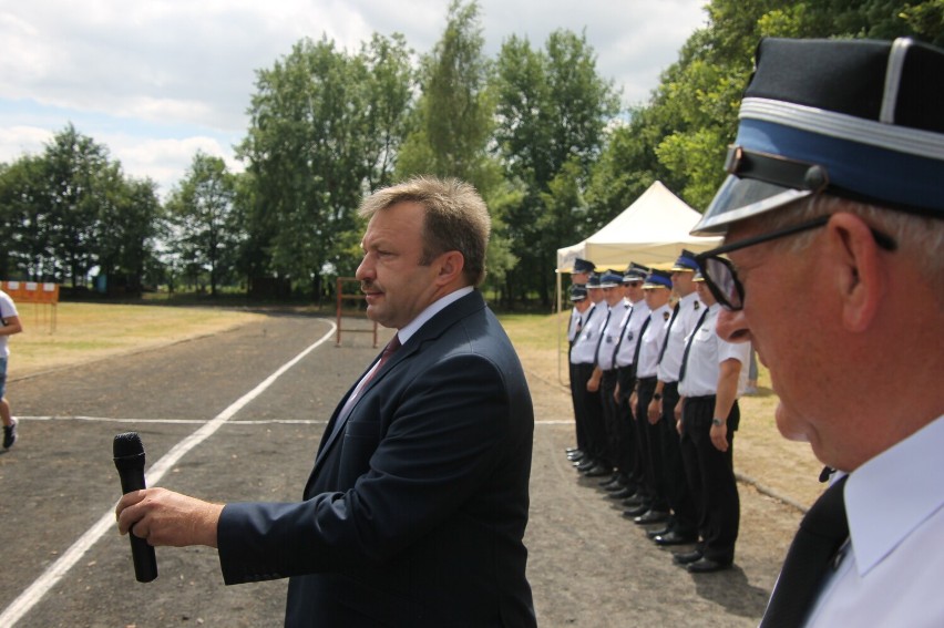 Gminne Zawody Sportowo-Pożarnicze w Rozdrażewie [ZDJĘCIA]                 