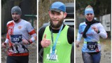 Zimowy Półmaraton/Ćwierćmaraton w Łęknie. Prawie 150 biegaczy wystartowało na dwóch dystansach podczas ósmej edycji biegu [zdjęcia]