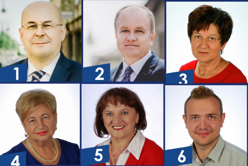 Wybory 2018 w Żorach: kandydaci PIS do Rady Miasta [ZDJĘCIA]