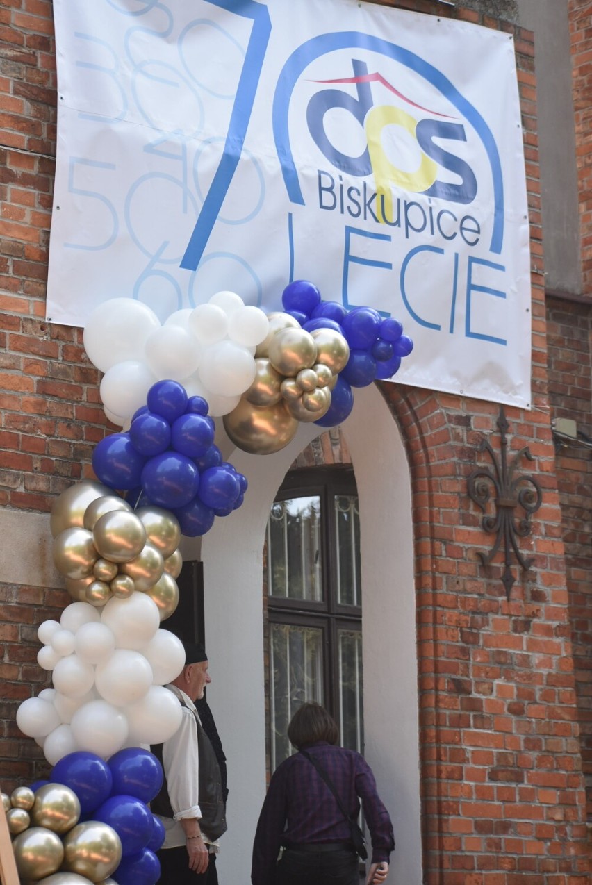 Dom Pomocy Społecznej w Biskupicach świętuje 70 lat