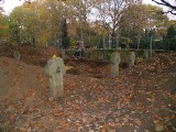 Wrocław: Trwają prace ekshumacyjne na cmentarzu Osobowickim (ZDJĘCIA)