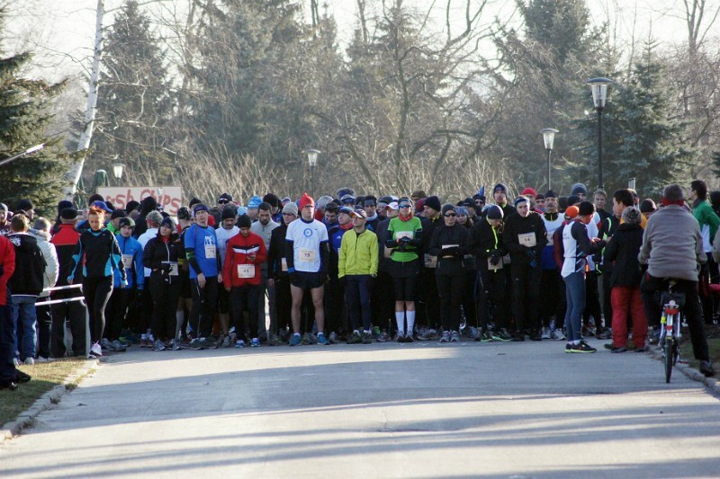 KRÓTKO: Maraton Cyborga w Parku Śląskim w tym roku z rekordową frekwencją