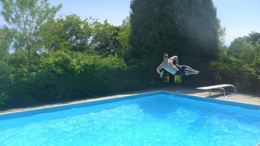 Drzonków - pierwsze na świecie Mistrzostwa w Leisure Diving. Mamy dla Was bilety!