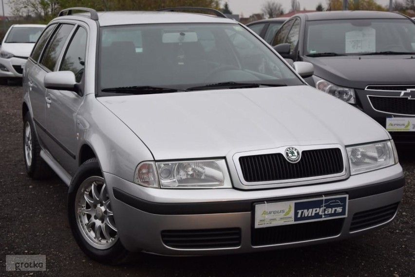 Skoda Octavia I z 2003 roku, cena 11.900 zł
Zobacz...