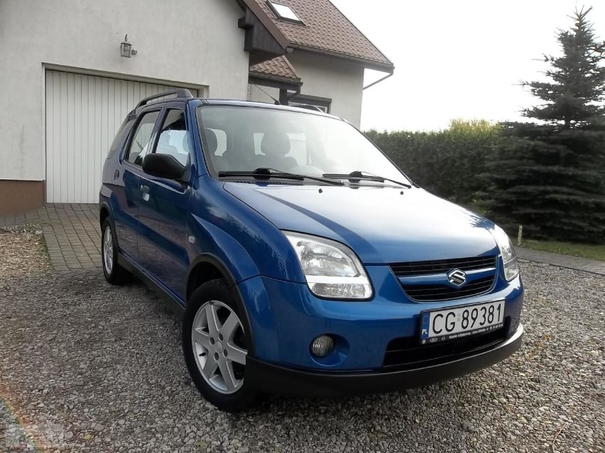 Suzuki Ignis II 1.5 z 2006 roku, cena 13.500 zł
Zobacz...