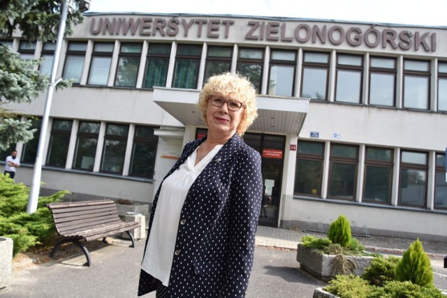 Powstało Centrum Młodych Liderów Uniwersytetu Zielonogórskiego. Jego dyrektorką została dr hab. Tatiana Rongińska, prof. UZ