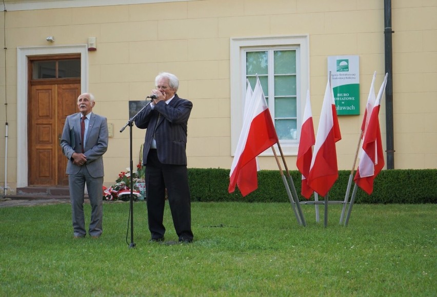 Puławy: 78. rocznica wybuchu Powstania Warszawskiego w Puławach [ZOBACZ ZDJĘCIA]