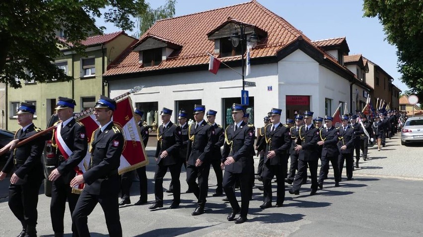 130 lat OSP Pniewy oraz Powiatowy Dzień Strażaka