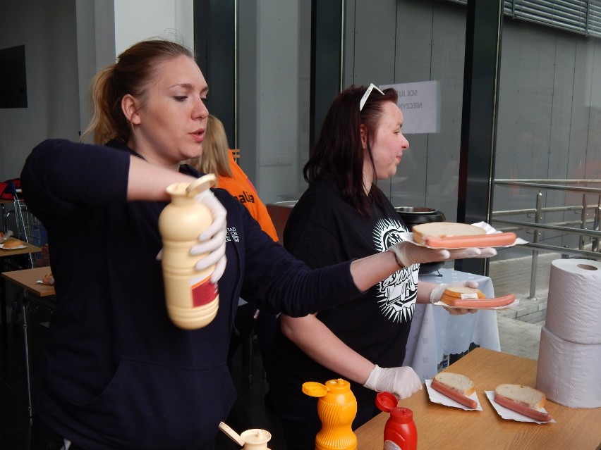 Piastonalia 2015. Dwa tysiące hot-dogów na Wielkim Studenckim Śniadaniu [wideo, zdjęcia]