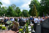 Pogrzeb Tadeusza Raczyńskiego, radnego Rady Miasta Włocławek [zdjęcia]