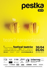 Międzynarodowy Festiwal Teatrów i Kultury Awangardowej PESTKA 2019  idiom: TEATR? SPRAWDZAM!  