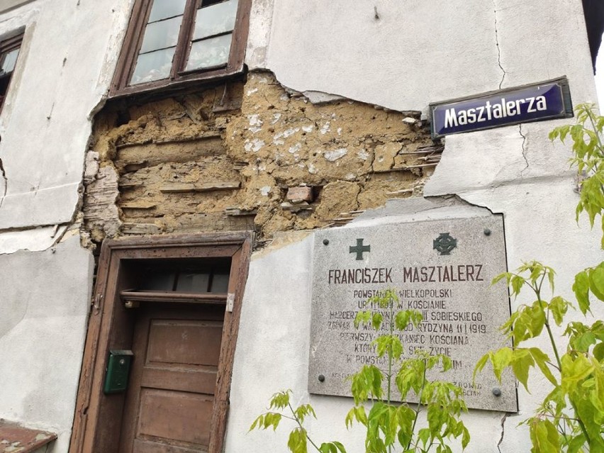Dom Masztalerza w Kościanie pozostanie zabytkiem