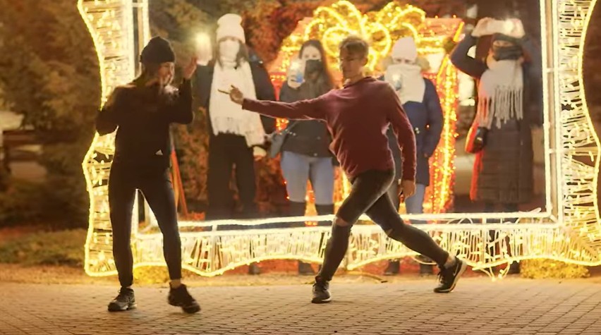 Street Dance -  Nikola Knyszyńska i Krystian Dolegała