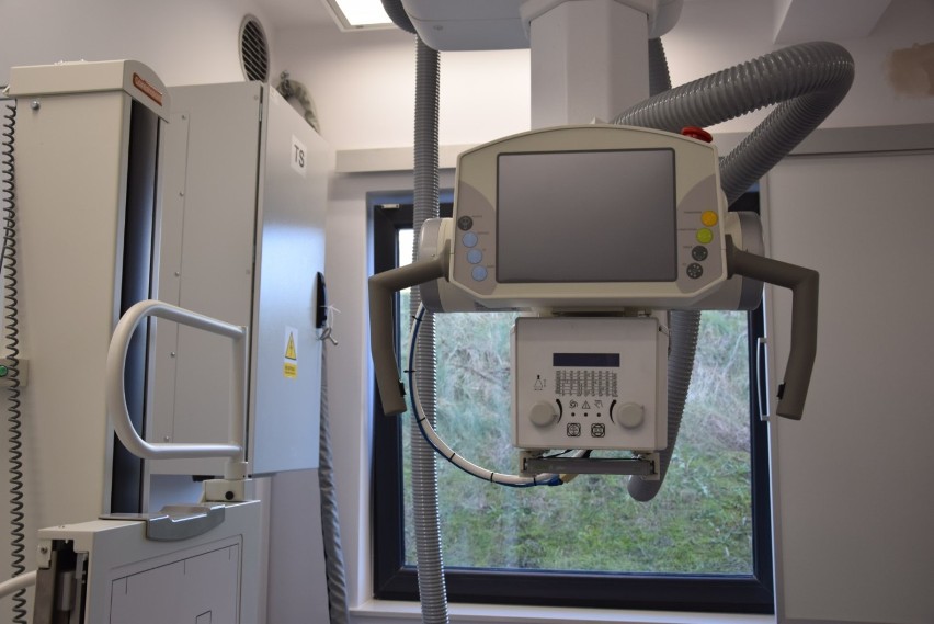 Cyfrowy rentgen w Pogotowiu w Pruszczu wkrótce będzie działać. Trwają ostatnie testy |ZDJĘCIA