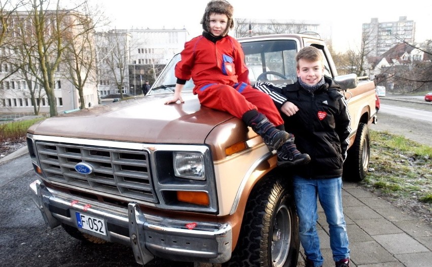 WOŚP 2020 Zielona Góra. VI Turystyczny rajd 4x4. Mnóstwo...