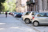 Tani sposób na parking w Krakowie - rozwiedź się