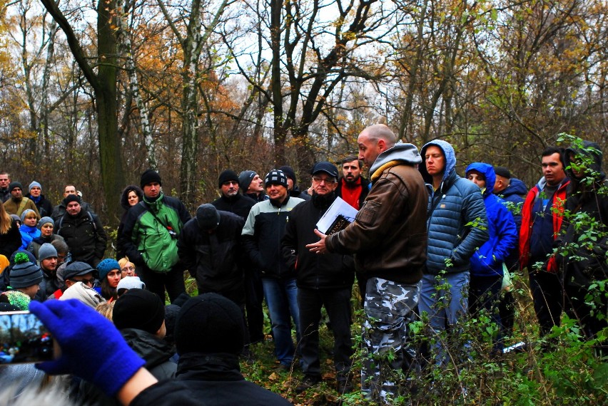 Bytomianie odkrywali tajemnice Szybu Południowego