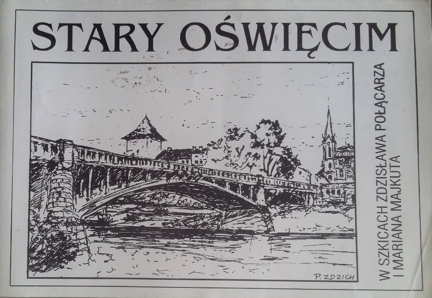 Oświęcim – most żelbetowy na rzece Sole, oddany do...