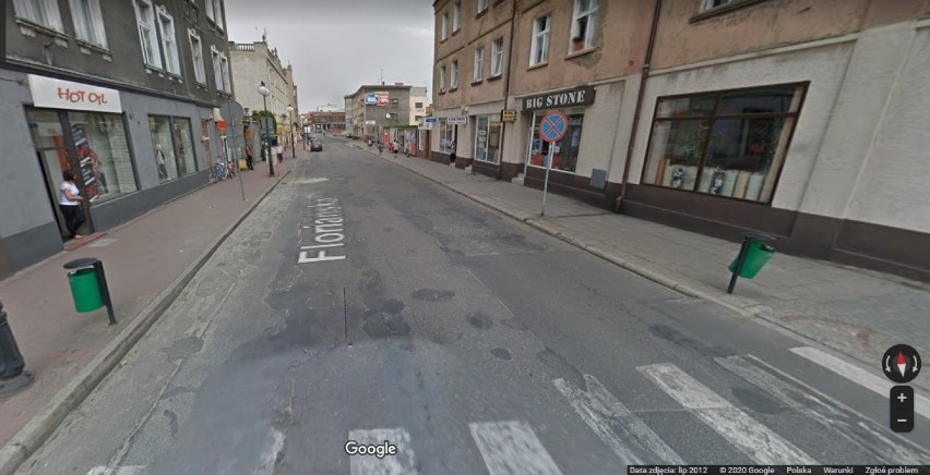 Krotoszyn w Google Street View. Jak zmieniło się nasze miasto? 