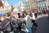 W Tczewie zorganizowano festyn przyjaźni &quot;Tacy Sami&quot;. Chorzy przełamywali stereotypy